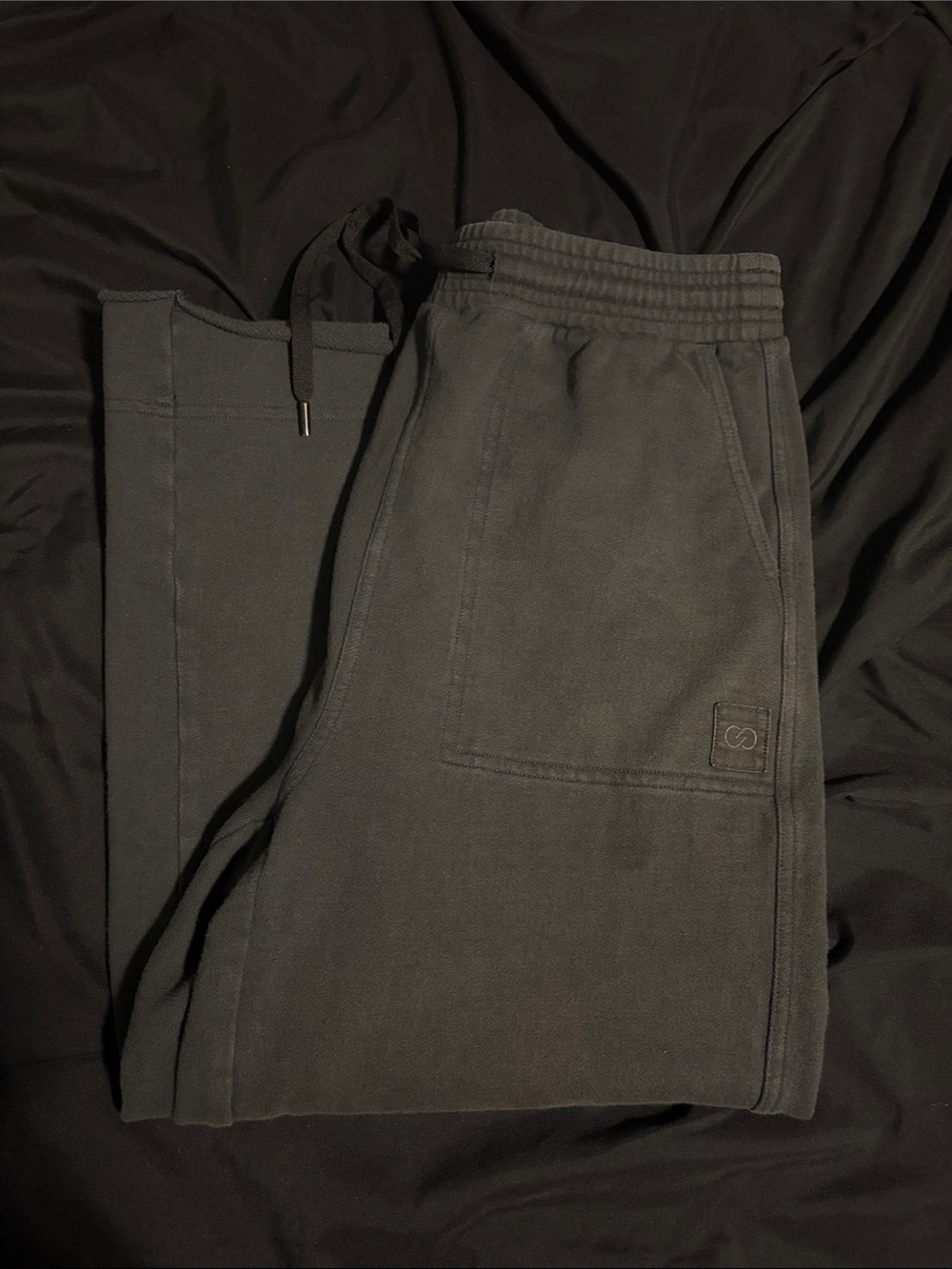 Calia Women’s cropped sweatpants - Casual Comfort